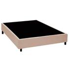 Cama Box Base Viúva Universal Courano Clean (128x188x20) - Costa Rica