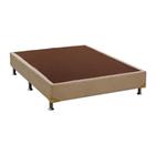 Cama Box Base Viúva Universal Suede Clean (128x188x20) - Ortobom