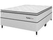 Cama Box (Box + Colchão) Queen Plumatex