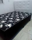 Cama Box Casal Colchão Conjugado Sobel - D28 (188x138x42cm) -