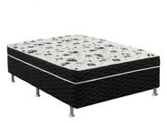 Cama Box Casal Conjugado Extra Firme