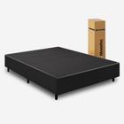 Cama Box Casal Desmontável (na caixa) 138x188x40m - Maestro Colchões