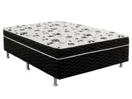 Cama box Casal Ortobom  138x188x43