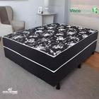 Cama box Casal Unibox Malta - Molas Bonnel Visconobre