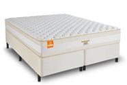 Cama box (colchão + box) Inducol Denver King 1,93x2,03x0,72