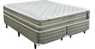 Cama box (colchão + box) King Koil Attraction Queen 1,58x1,98x0,69