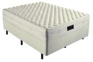 Cama box (colchão + box) King Koil Comfort Casal 1,38x1,88x0,70 Linha Hotel