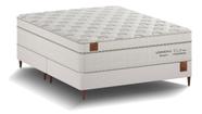 Cama box (colchão + box) Simmons Forest Firm King 1,93x2,03x0,74