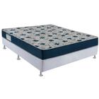 Cama box + Colchão ISO 60 D28 Viúva(128x188)-Ortobom