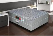 Cama Box + Colchão Sleep Max D33