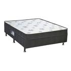 Cama Box Conjugada Casal Dream Spring de Molas Bonnel - Ortobom