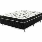 Cama Box Conjugado Molas Bonnel Casal 138x188x43