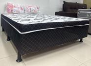 Cama Box Conjugado Solteirão 110x188x053 Ortopédico