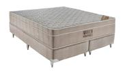 Cama box e Colchão Airtech Springpocket (158x188) - Ortobom