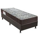 Cama Box Iso Ortopillow D45 Solteiro Ortobom