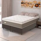 Cama Box King 193cm Mola Ensacadas Ferrara Umaflex