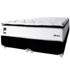 Cama Box King Bonno Andes Luxo Molas Ensacadas 193x203x75cm