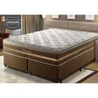 Cama Box King Capuccino 203x193 - Umaflex