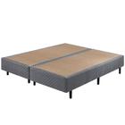 Cama Box King Somie Cin Eco 96x203 cm Ecoflex