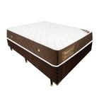 Cama box ortopédica dream flex force 60