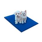 Cama box PET Cachorro / Gato Extra Grande Emborrachado Impermeável Lavável (70x105x4) - Luckspuma