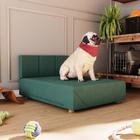 Cama Box Pet Dog Retriever Grande 80cm - ul