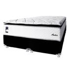 Cama Box Queen Bonno Andes Luxo Molas Ensacadas 158x198x75cm