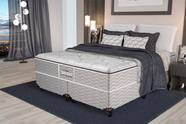 Cama Box Queen Guarda-Costas Espuma D45 Probel 66x158x198