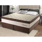 Cama Box Queen Molas Ensacadas Montana Master 158x198x71