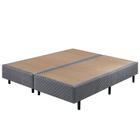 Cama Box Queen Somie Cin Eco 79x188 cm Ecoflex