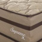 Cama Box Queen Supreme 158x198x0,60 Molas Ensacadas Montreal