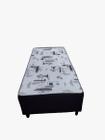 Cama Box Solteiro Conjugada Premium 188x088x43