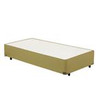 Cama Box SOLTEIRO Corano Bege Universal - 088x188