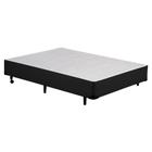 Cama Box SOLTEIRO Corano Preto - 096X203