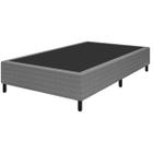 Cama Box Solteiro King Size 108x198x25 Plumatex
