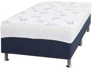 Cama Box Solteiro Ortobom Conjugado 53cm de Altura