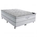 Cama Box Super King Ortobom Freedom Super 193x203x32cm Ortobom