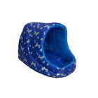 Cama Cachorro Gato Pet Iglu Nylon Grande