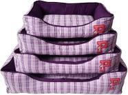 Cama Caminha Cachorro Gato Caminha Pet Dupla Face Corale Luxo Pickorruchos - 45x33 P