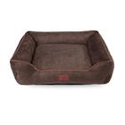 Cama Caminha Para Cachorro Pet 60x60 Lavavel M Suede