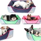 Cama Caminha Pet Cachorro Casinha Dupla Face Sport - GG