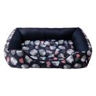 Cama Caminha Pet Cachorro e Gato Lavável Tam M 55cm