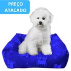 Cama Caminha SuperLuxo Top King Confort para Cães e Gatos