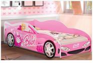 Cama Carro Infantil Babi Rosa - Rede Móveis