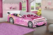 Cama Carro Juvenil Barbie - Gabrielli