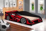 Cama Carro Speedy tamanho solteiro