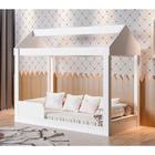 Cama Casa Infantil Montessoriana Dakota