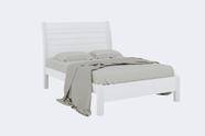 Cama Casal Esmeralda-100% MDF DDoro Móveis