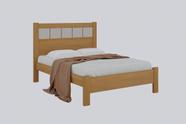 Cama Casal Primicia -100% MDF DDoro Móveis