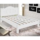 Cama Casal Rosana Branco - CasaH